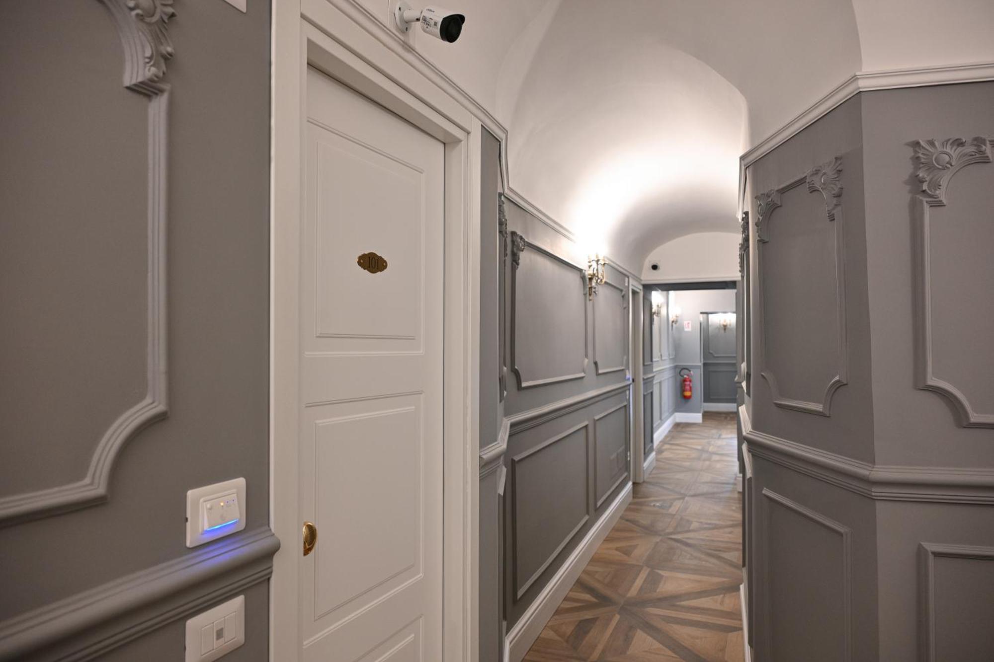 Toledo 424 Suite Naples Luaran gambar