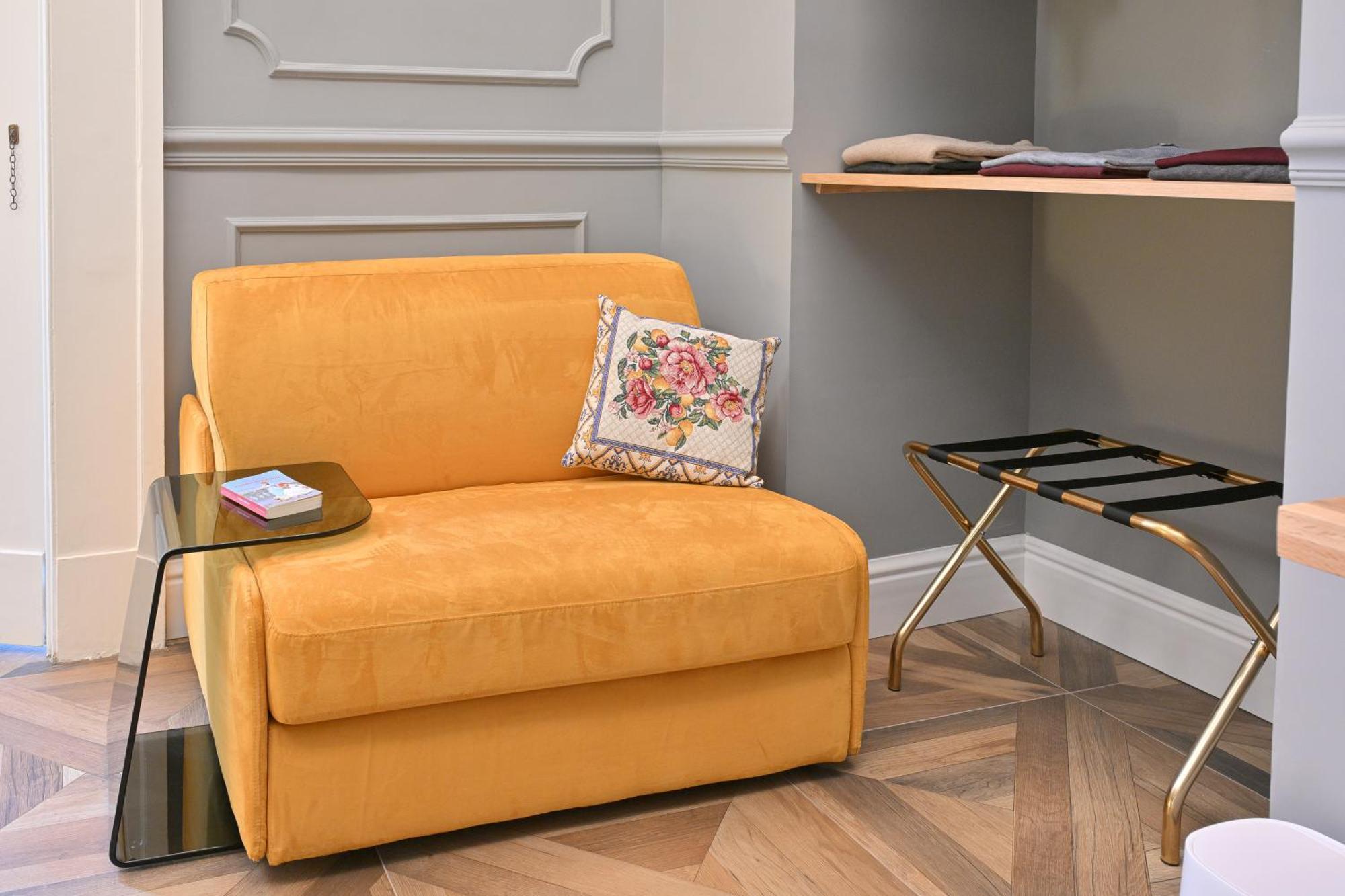 Toledo 424 Suite Naples Luaran gambar
