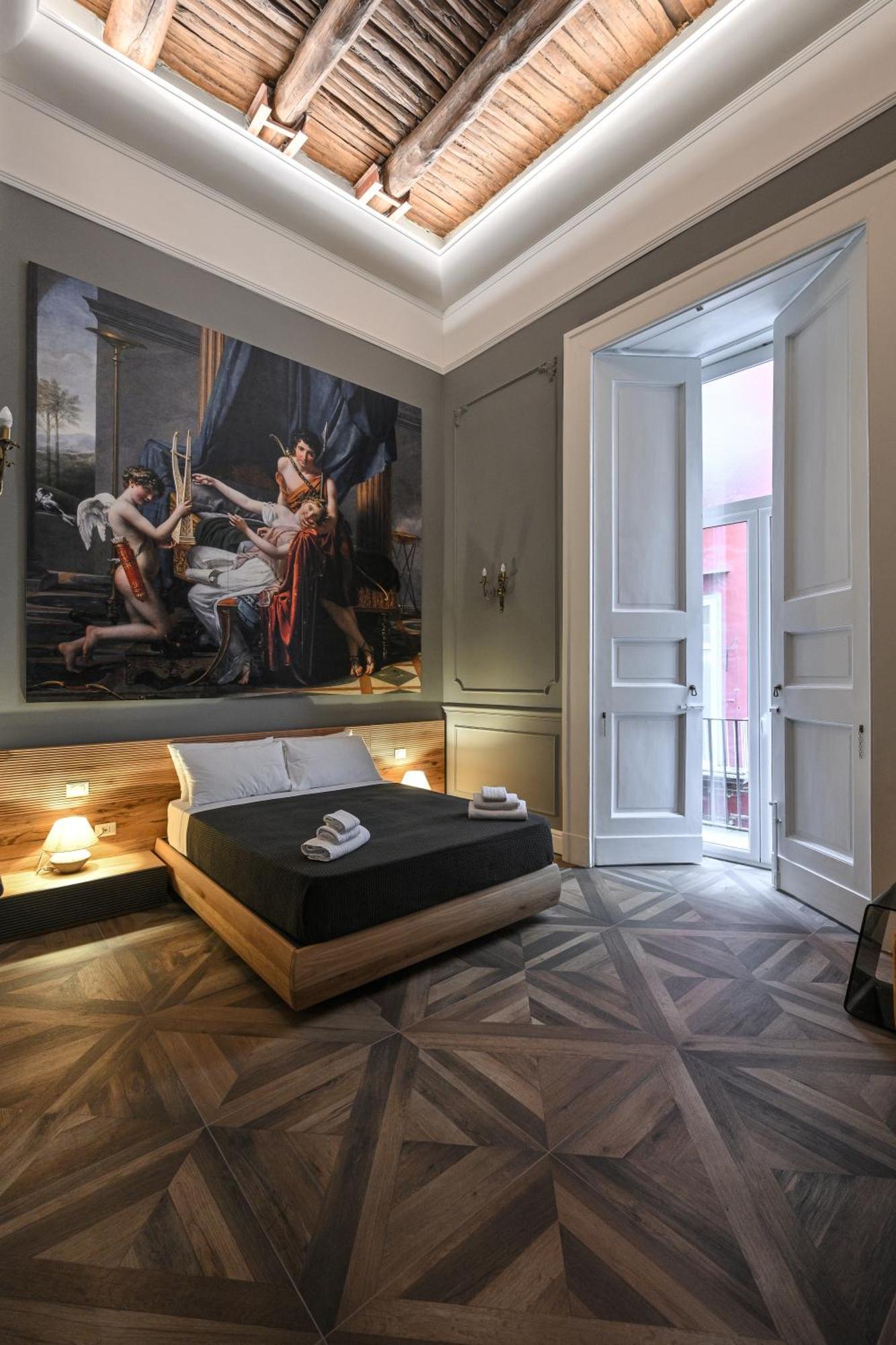 Toledo 424 Suite Naples Luaran gambar