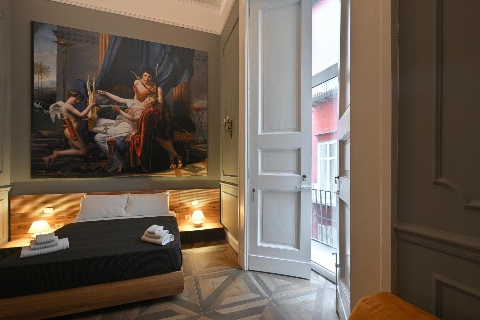 Toledo 424 Suite Naples Luaran gambar