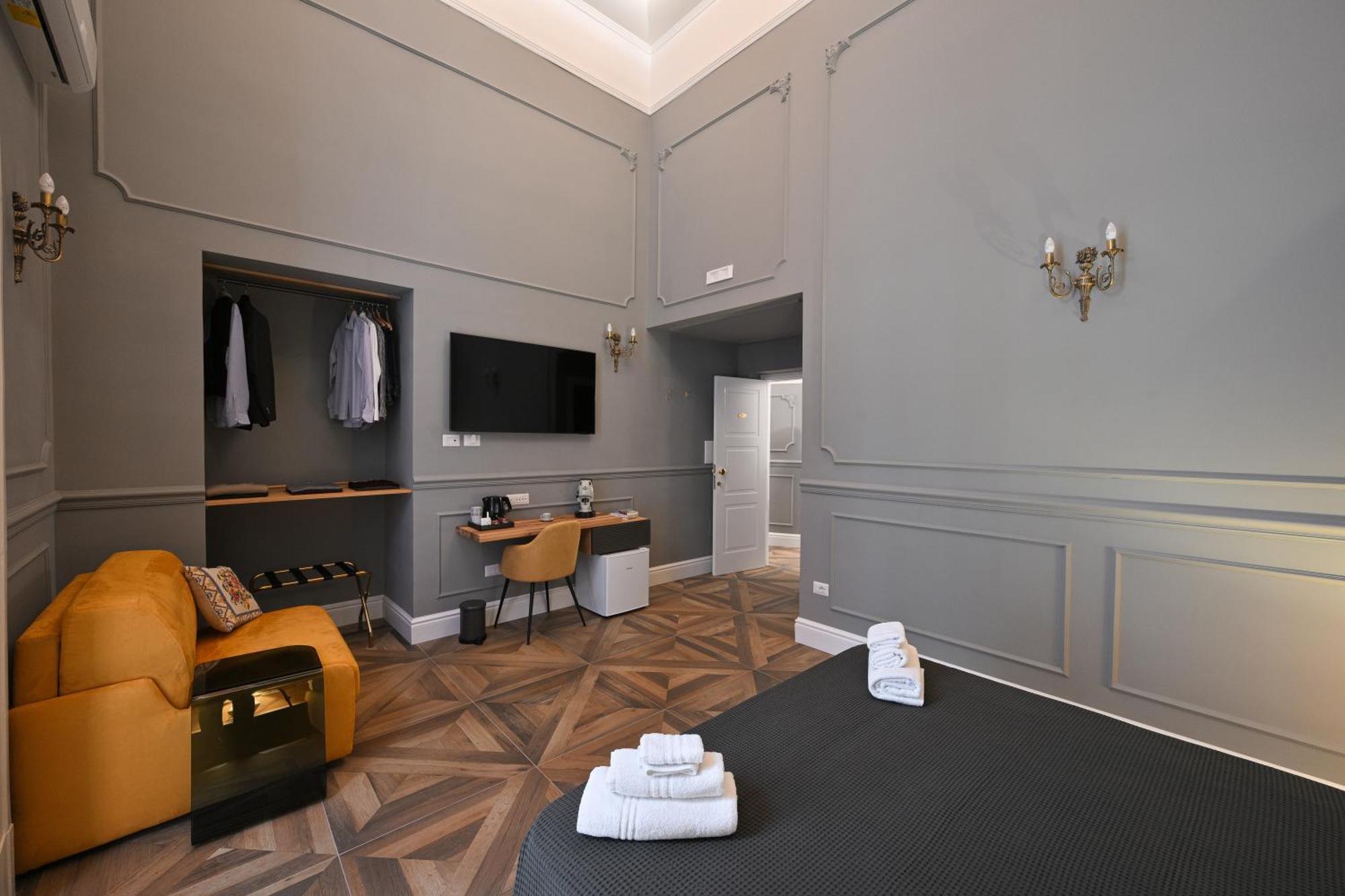 Toledo 424 Suite Naples Luaran gambar