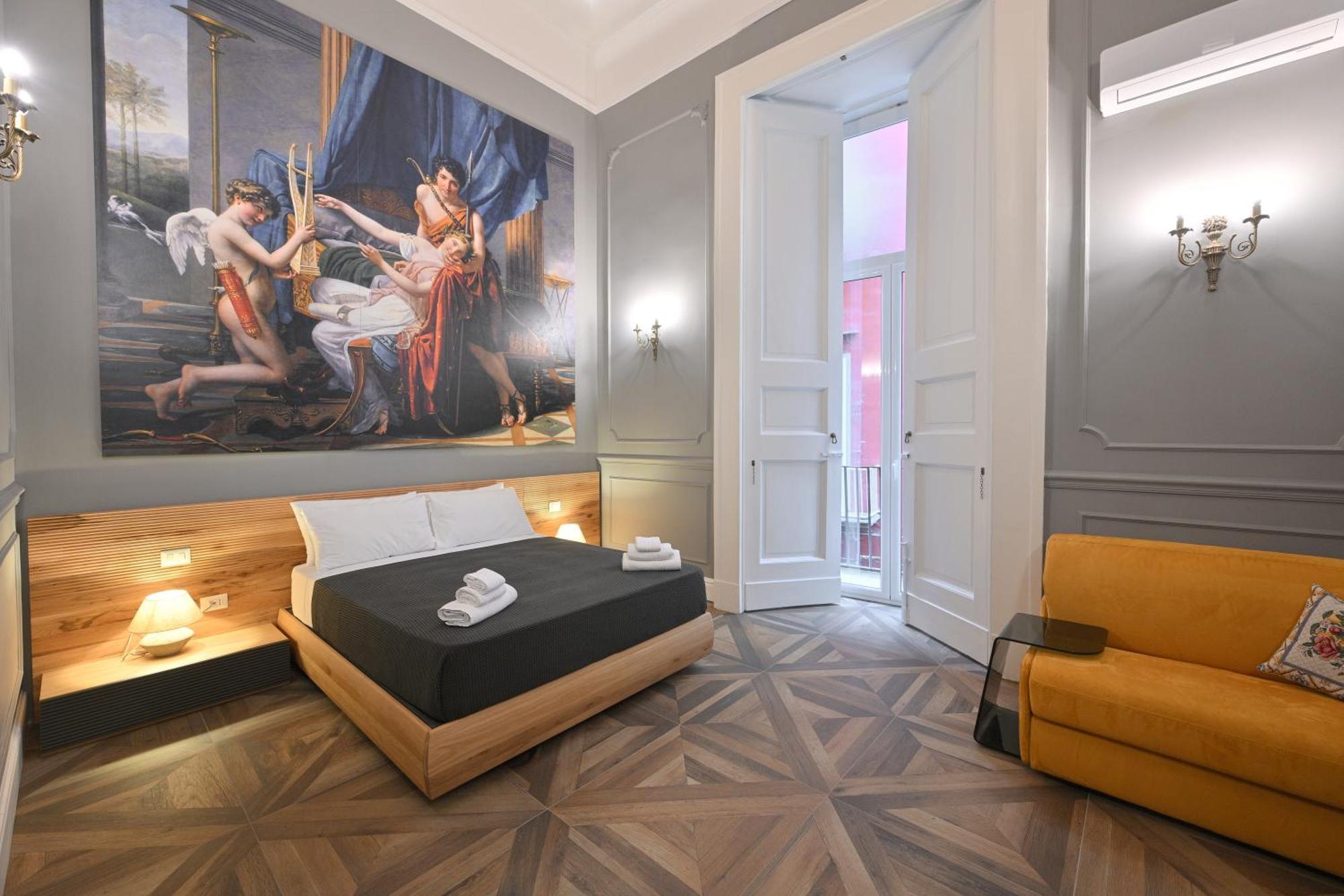 Toledo 424 Suite Naples Luaran gambar
