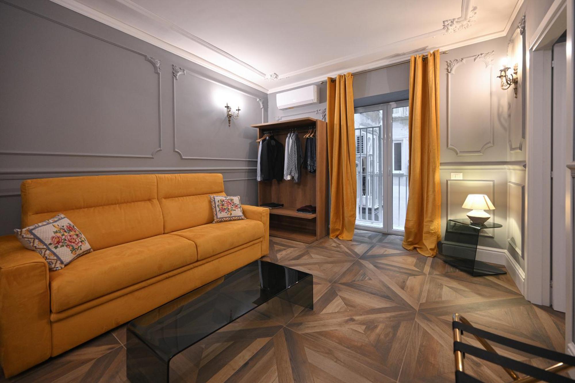 Toledo 424 Suite Naples Luaran gambar