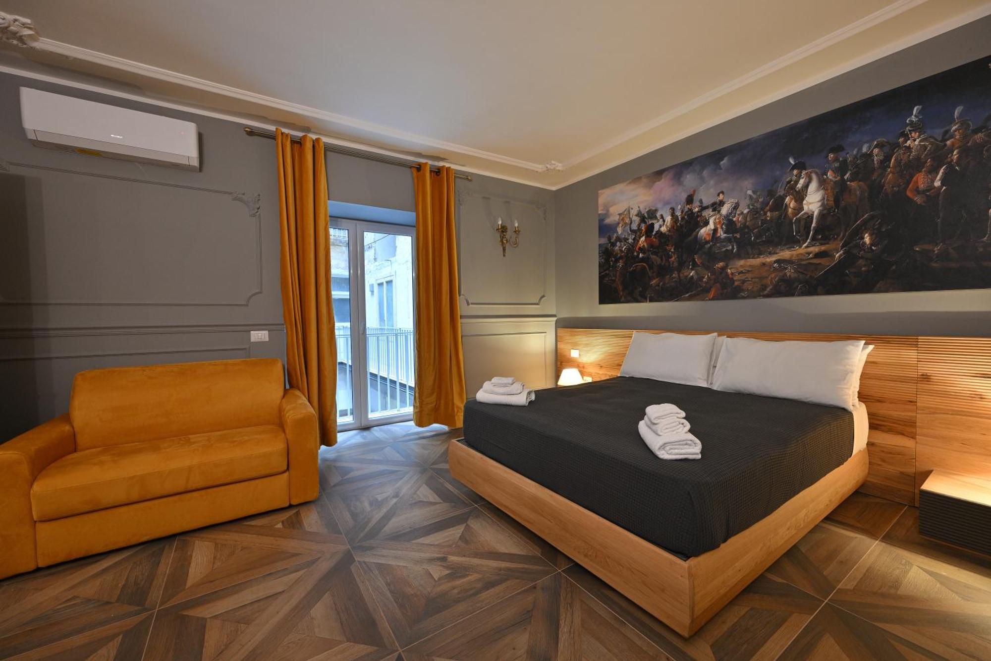 Toledo 424 Suite Naples Luaran gambar