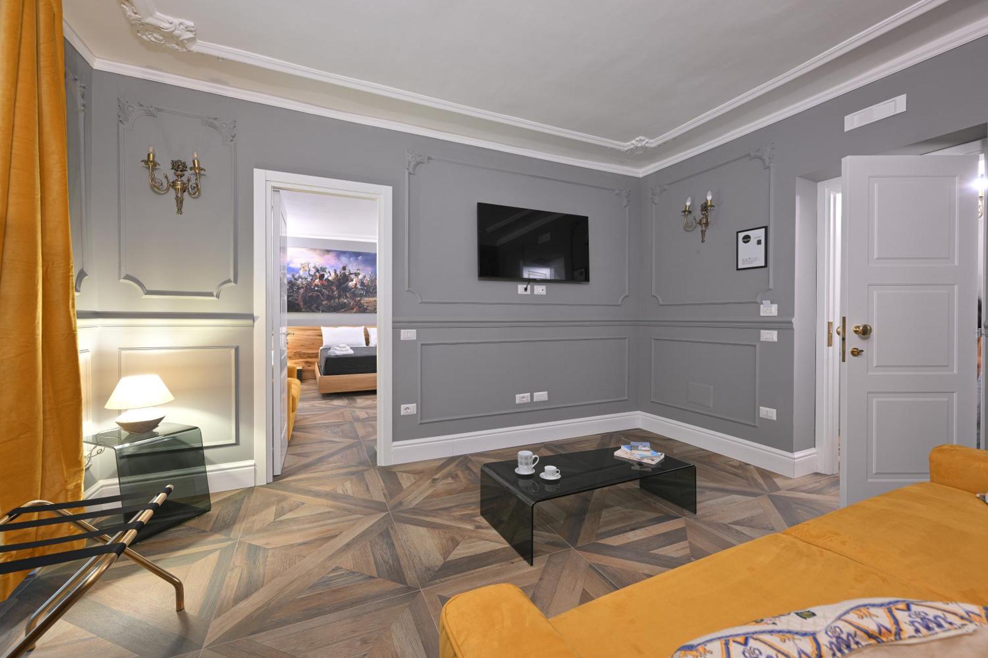 Toledo 424 Suite Naples Luaran gambar