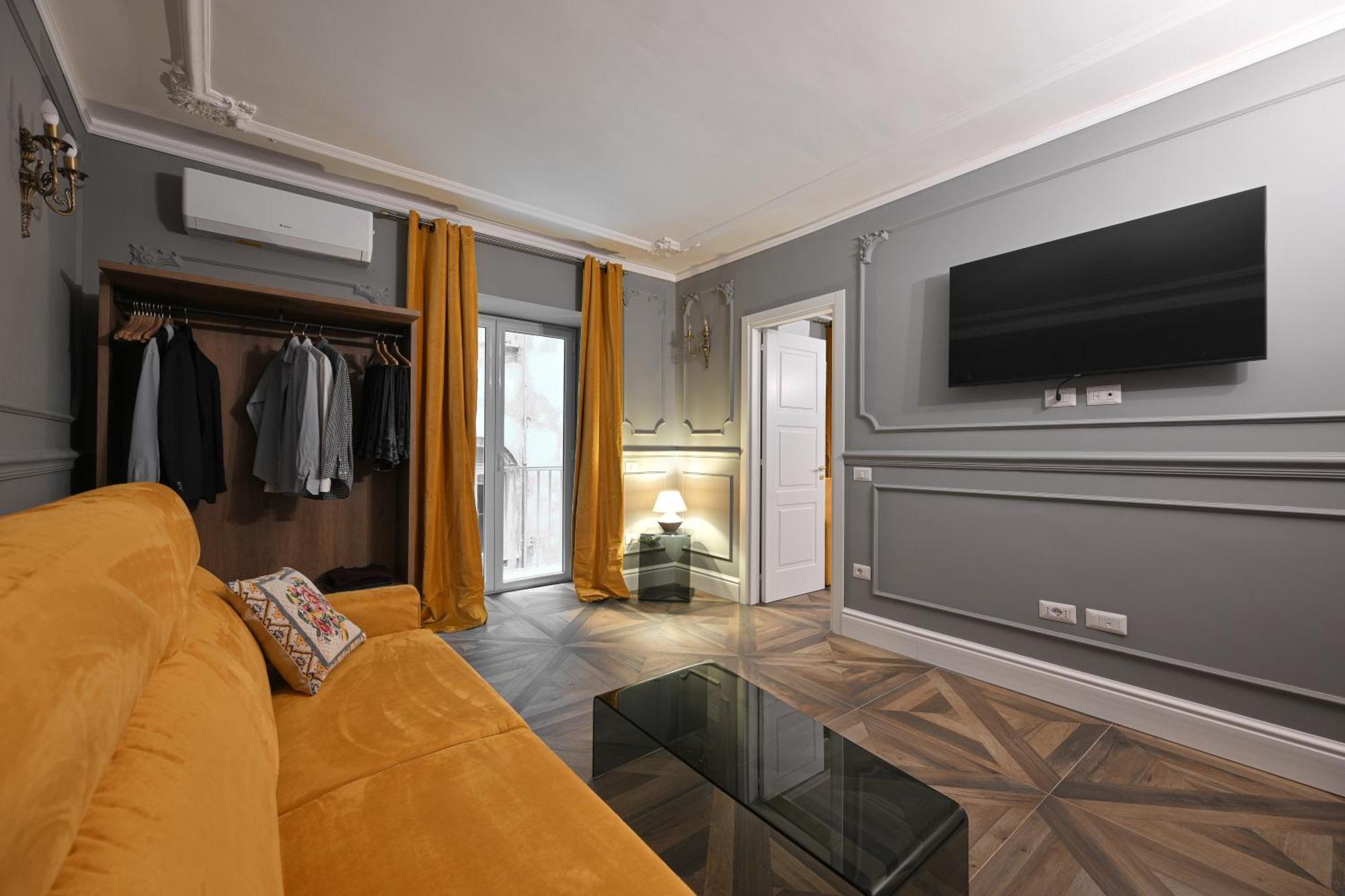 Toledo 424 Suite Naples Luaran gambar