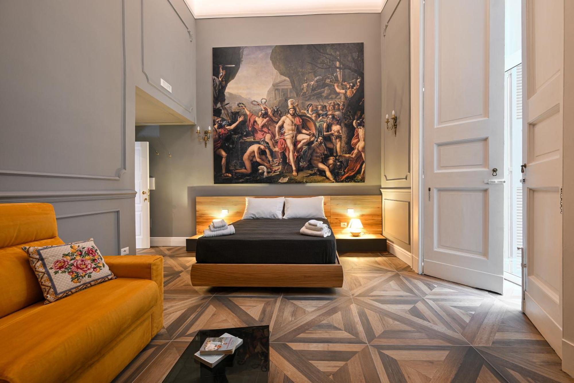 Toledo 424 Suite Naples Luaran gambar