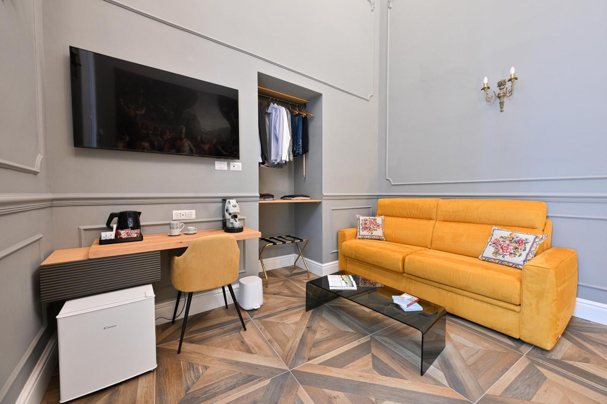 Toledo 424 Suite Naples Luaran gambar