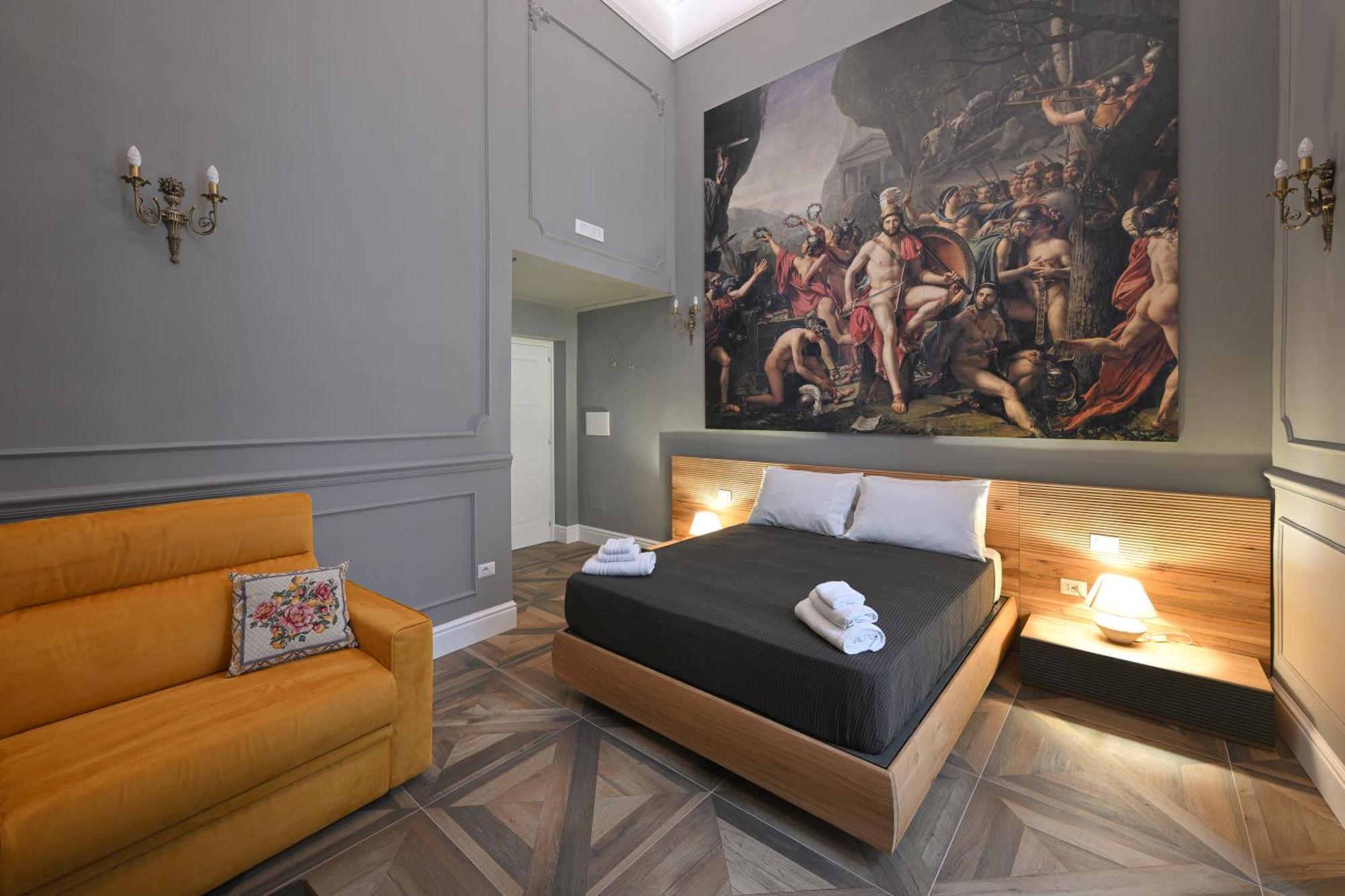 Toledo 424 Suite Naples Luaran gambar