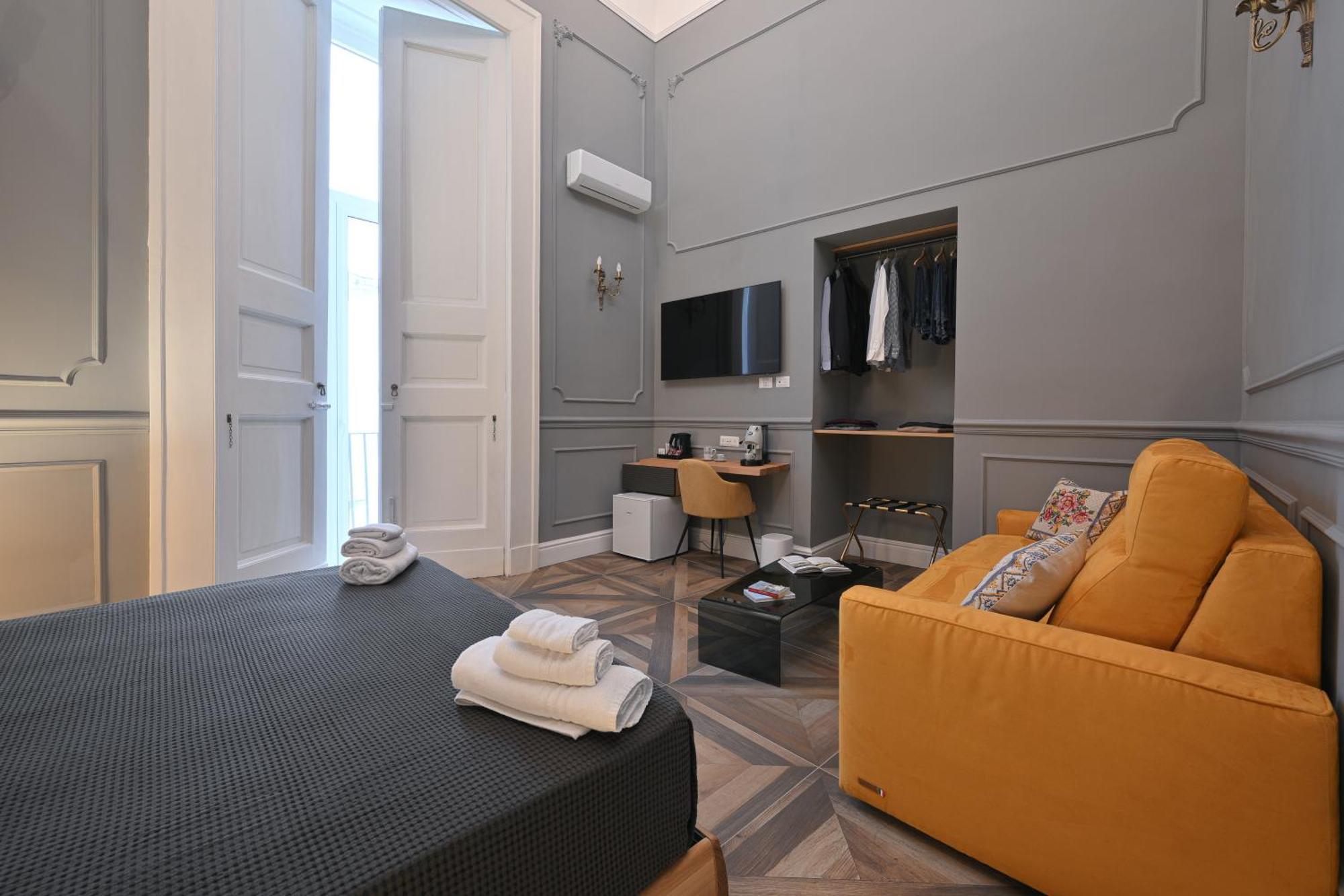 Toledo 424 Suite Naples Luaran gambar