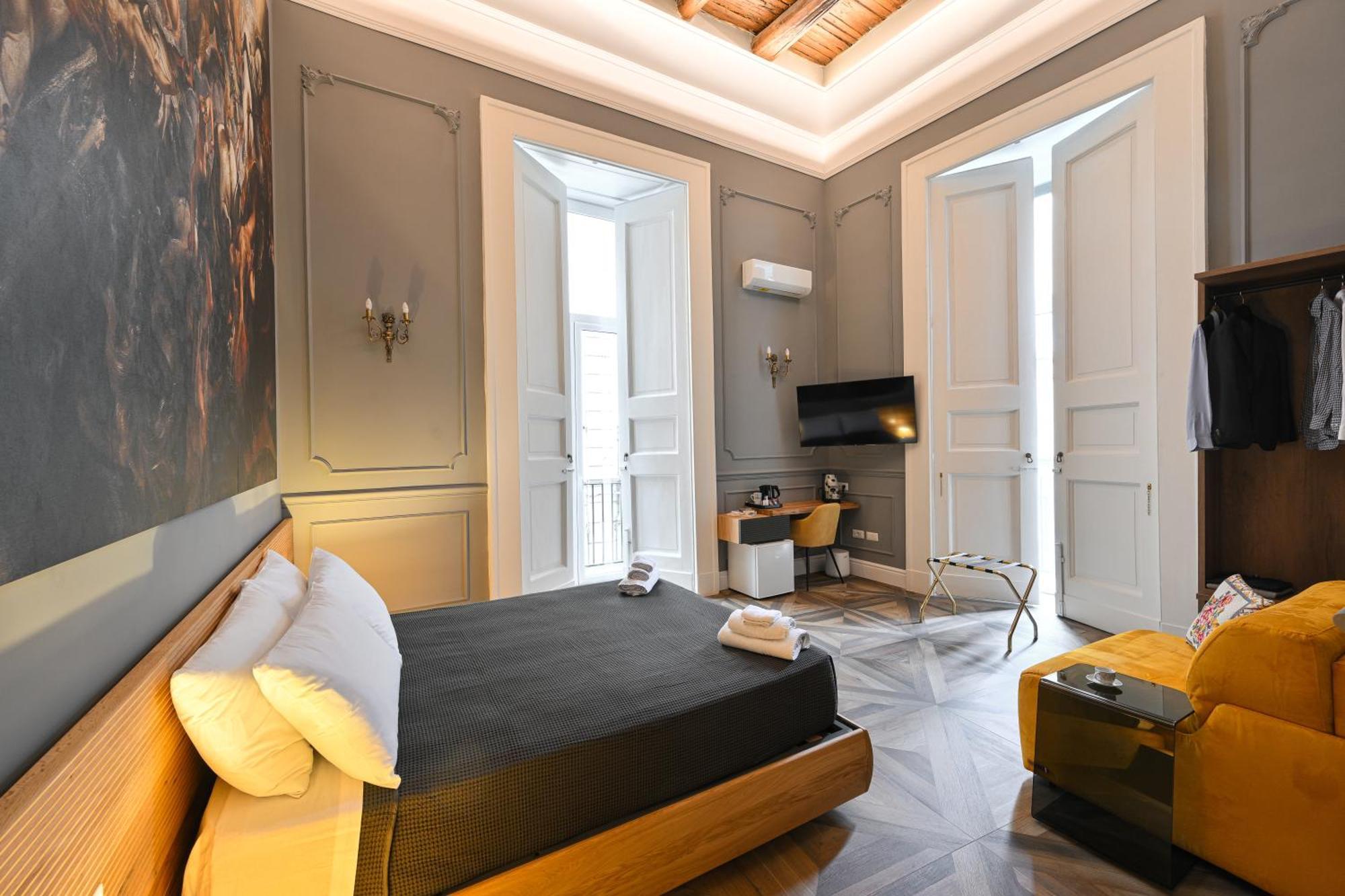 Toledo 424 Suite Naples Luaran gambar