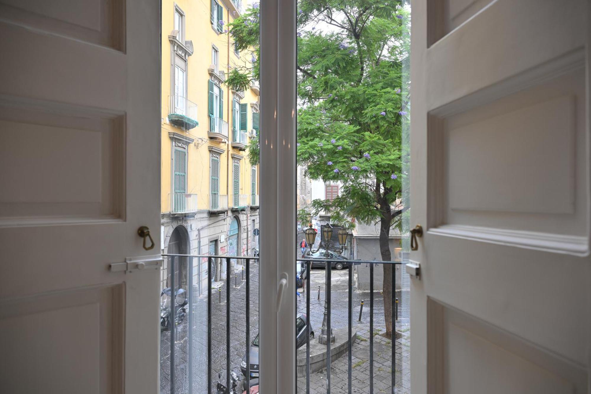 Toledo 424 Suite Naples Luaran gambar