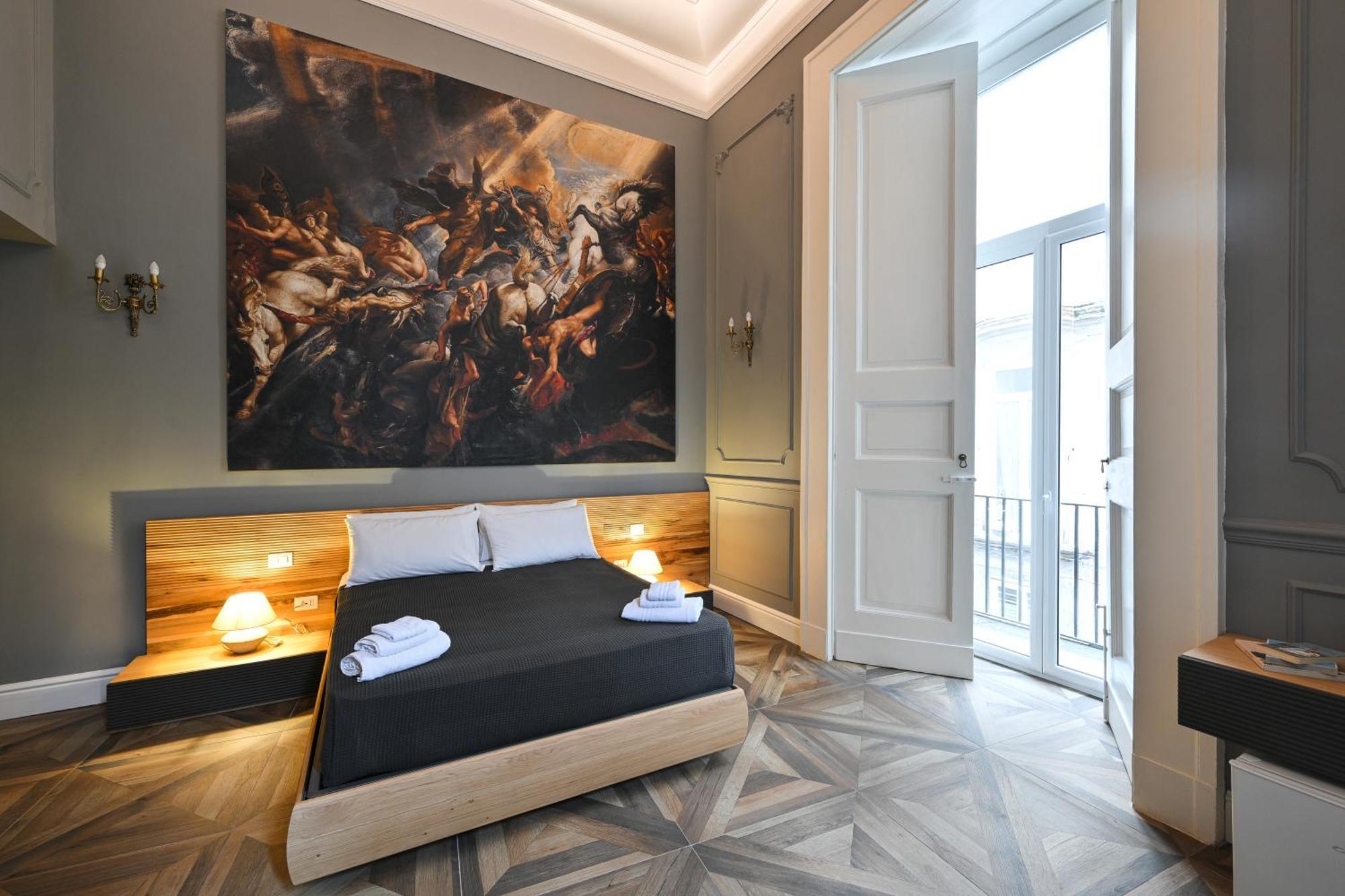 Toledo 424 Suite Naples Luaran gambar