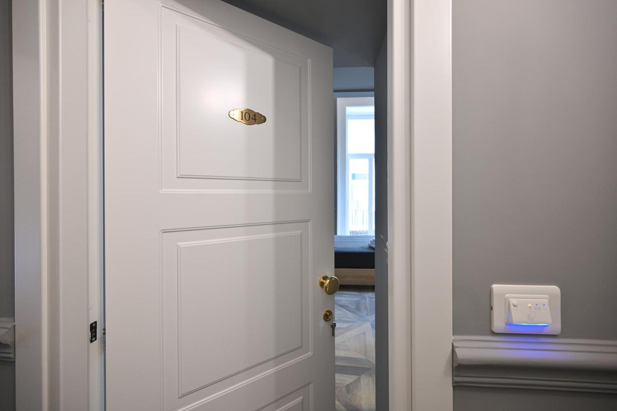 Toledo 424 Suite Naples Luaran gambar