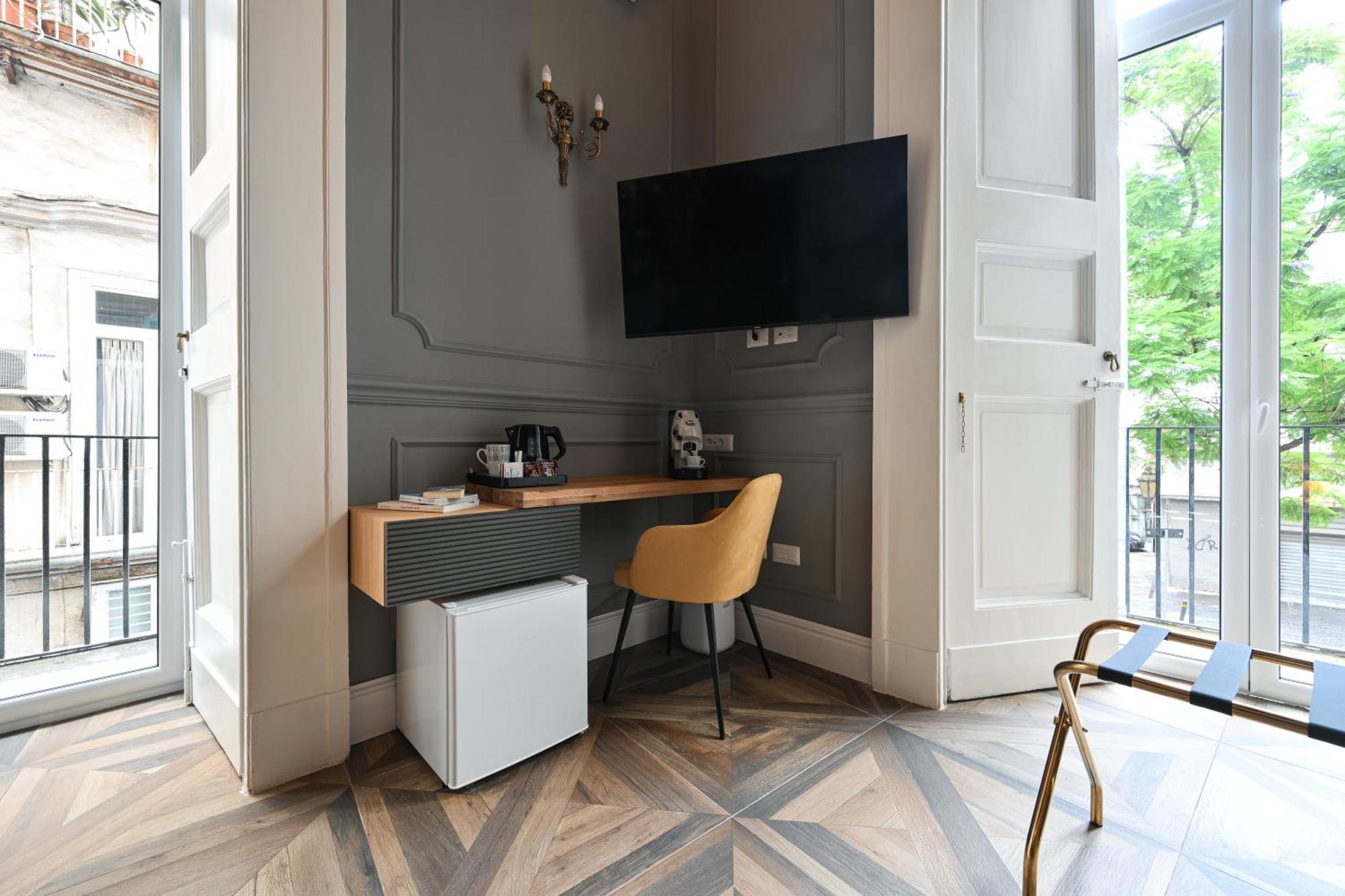 Toledo 424 Suite Naples Luaran gambar