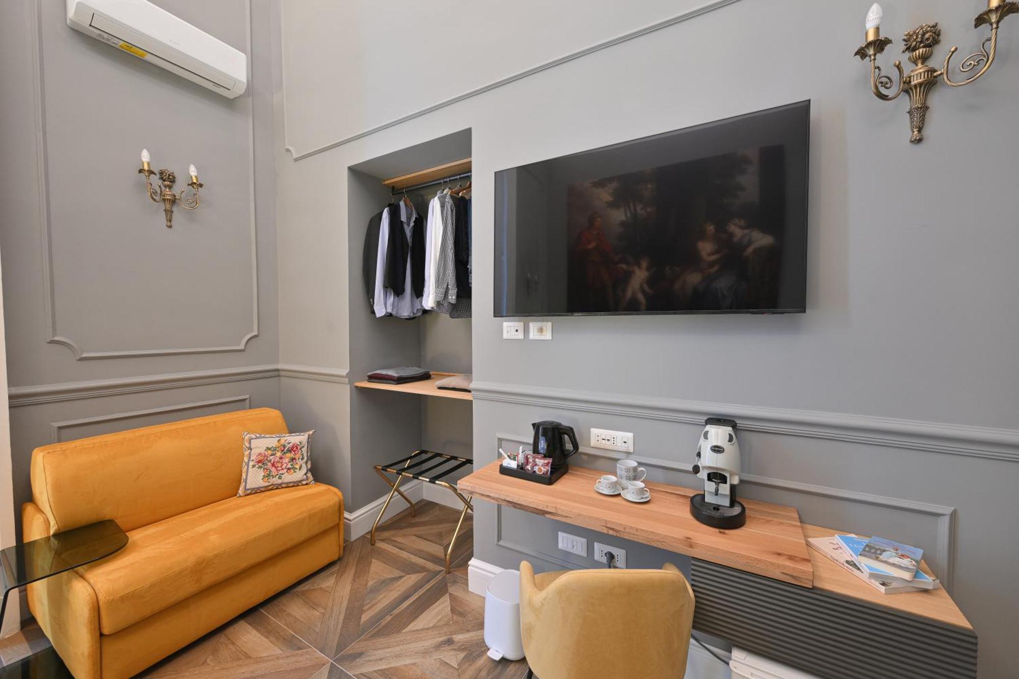 Toledo 424 Suite Naples Luaran gambar