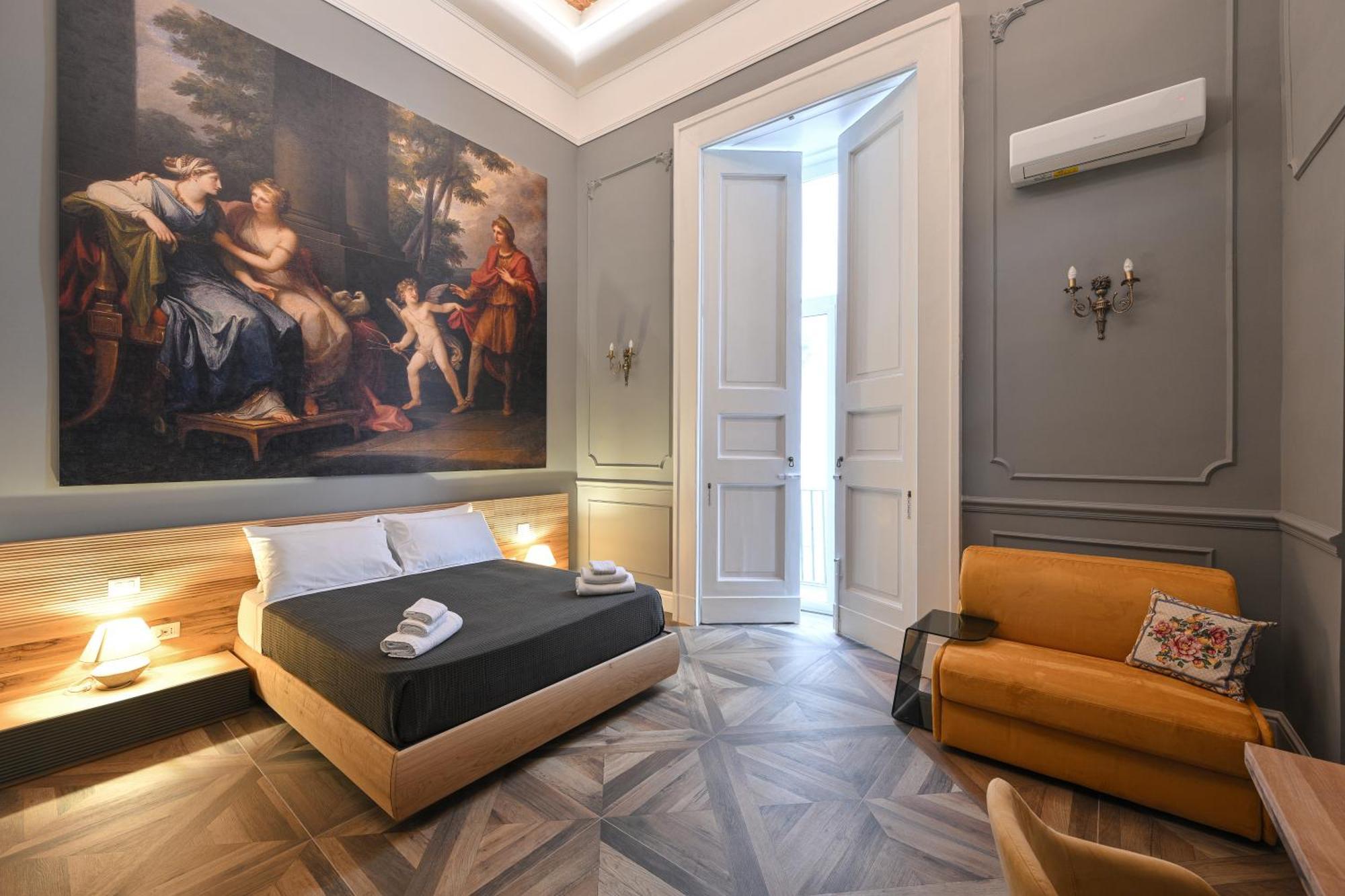 Toledo 424 Suite Naples Luaran gambar