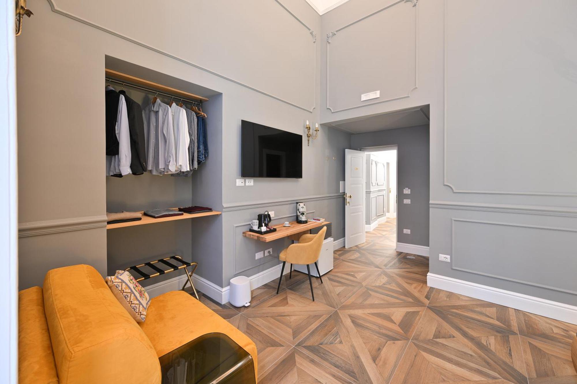 Toledo 424 Suite Naples Luaran gambar