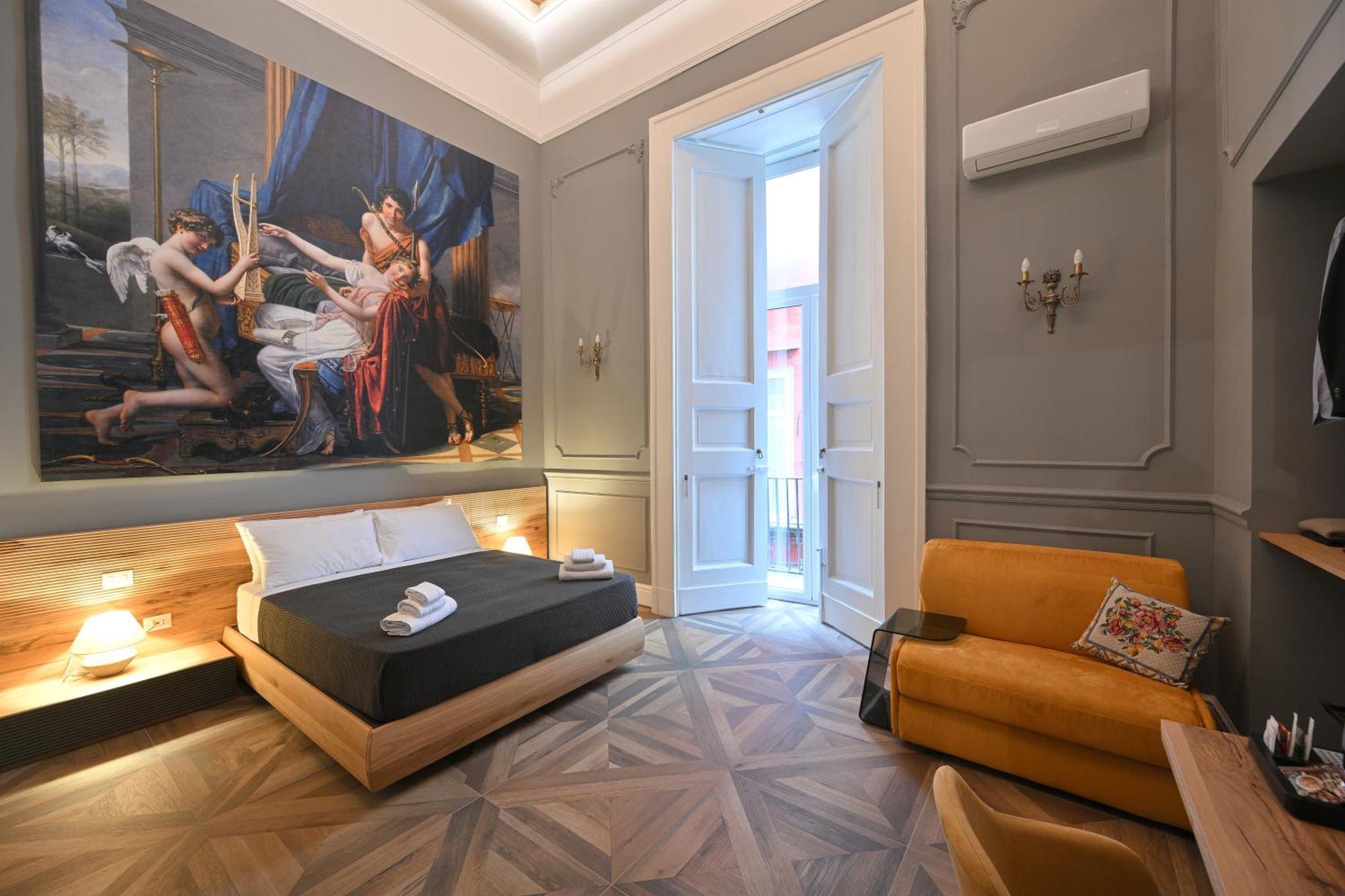 Toledo 424 Suite Naples Luaran gambar