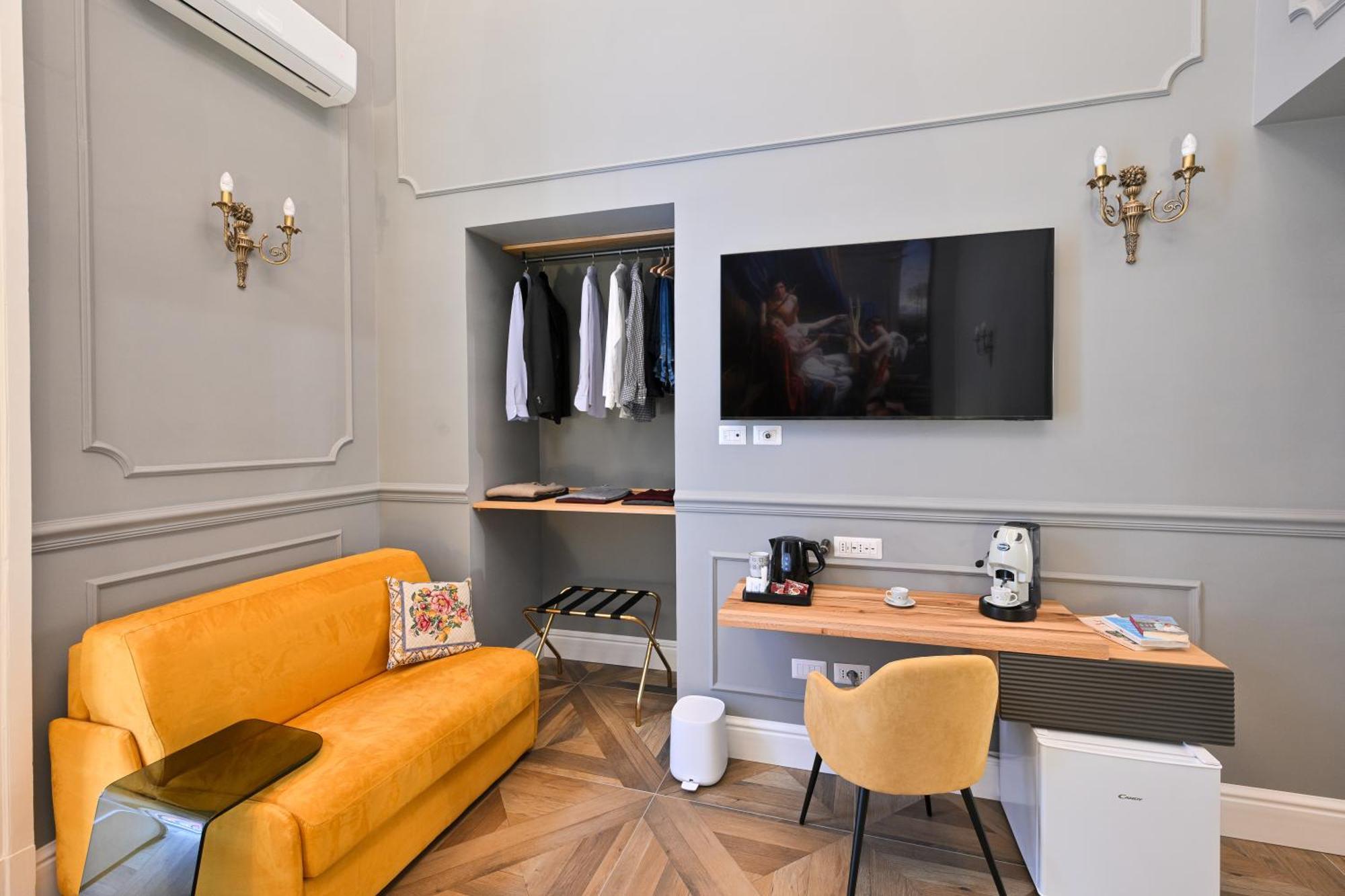 Toledo 424 Suite Naples Luaran gambar