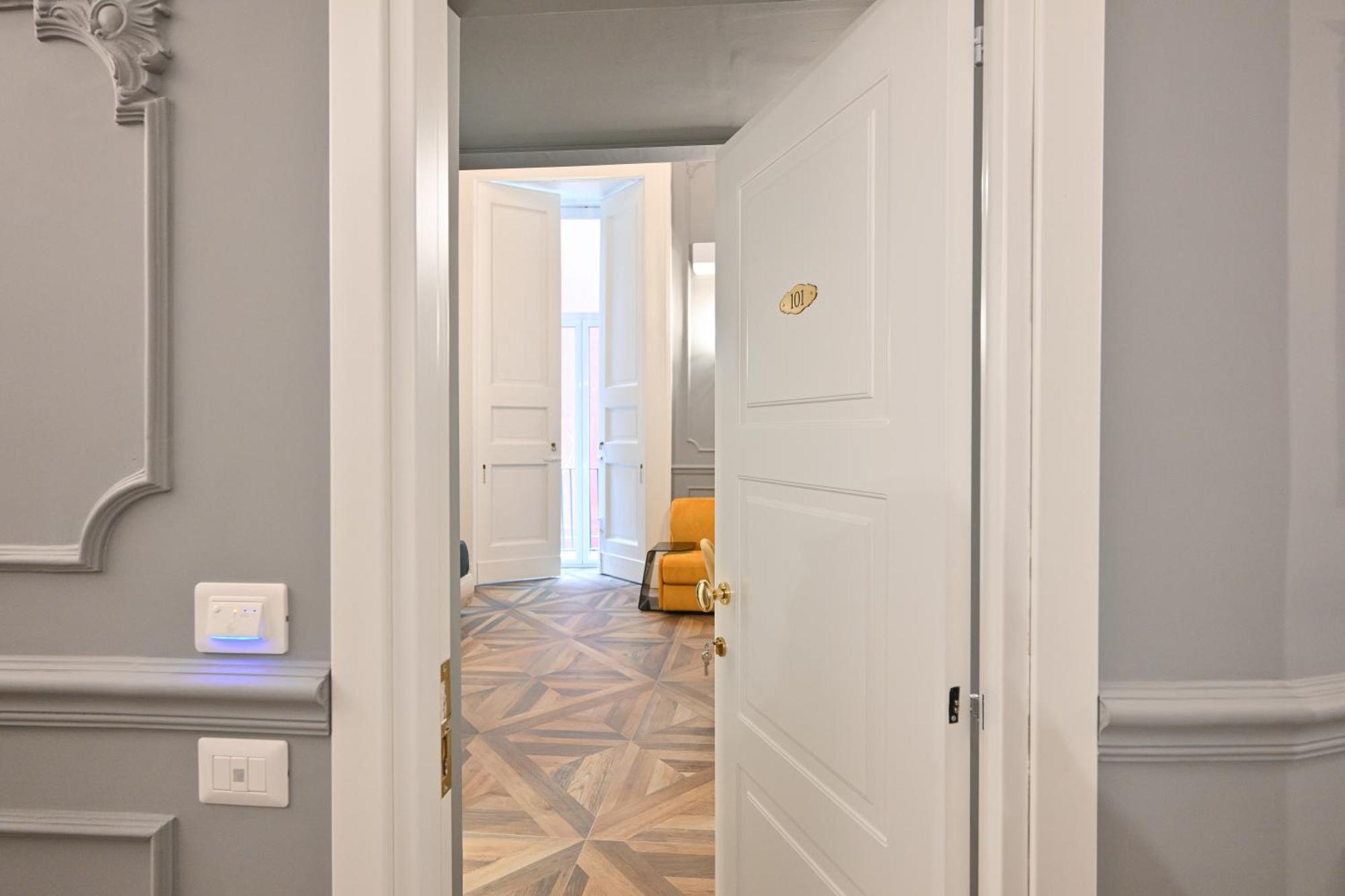 Toledo 424 Suite Naples Luaran gambar