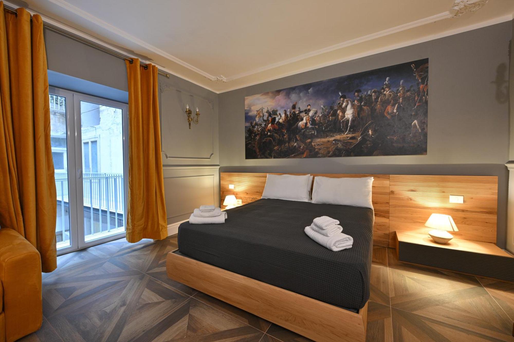 Toledo 424 Suite Naples Luaran gambar