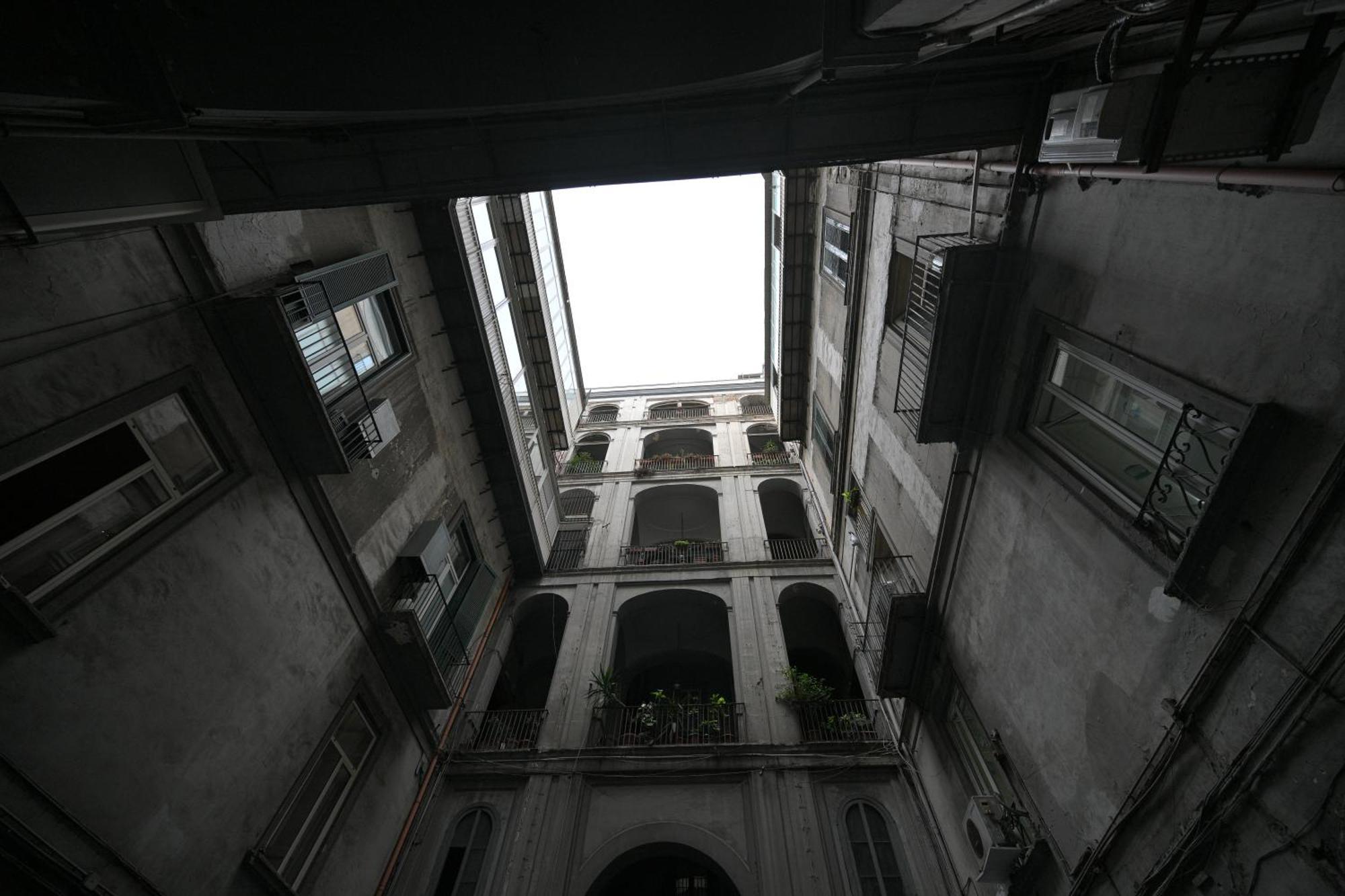 Toledo 424 Suite Naples Luaran gambar