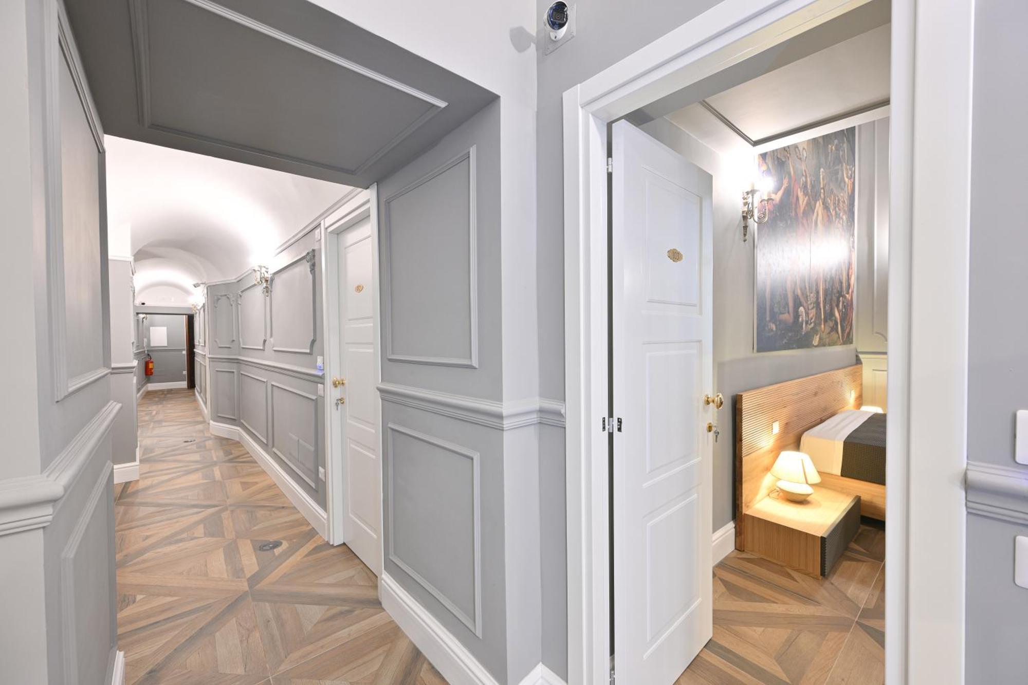 Toledo 424 Suite Naples Luaran gambar